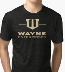 BEST SELLING KD393 Wayne Enterprises Best Trending Tri-blend T-Shirt