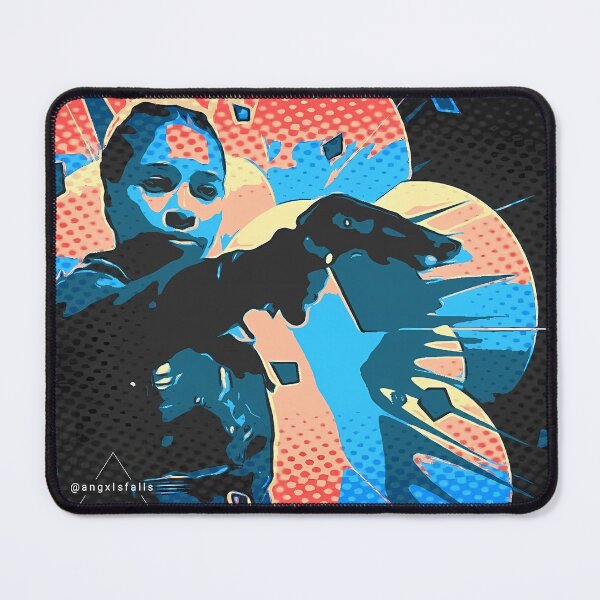 Item preview, Shotgun Mary designed and sold by angxlsfalls-art.