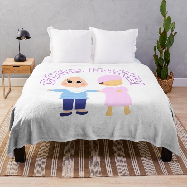 Aperçu de l'œuvre VENEZ HABIBI créée et vendue par Trendytstore.