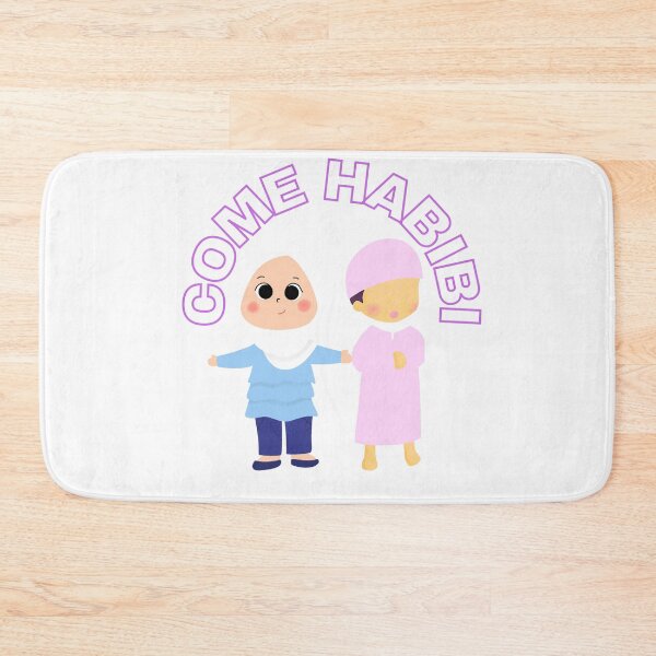 Aperçu de l'œuvre VENEZ HABIBI créée et vendue par Trendytstore.