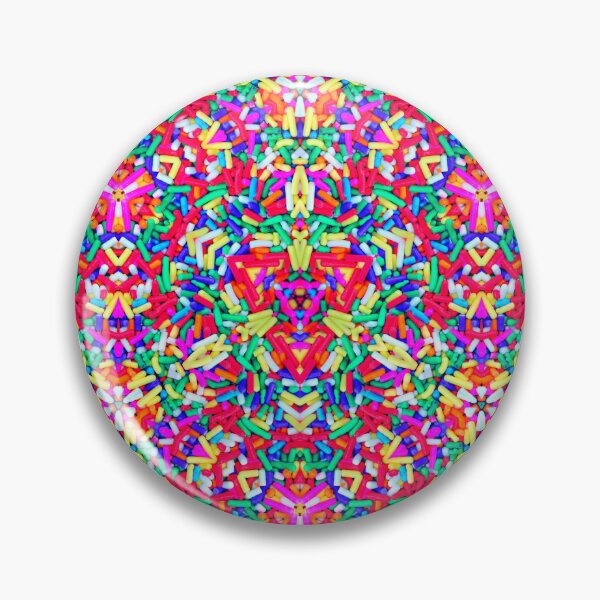 Item preview, Rainbow Sprinkles designed and sold by MothFluffStore.
