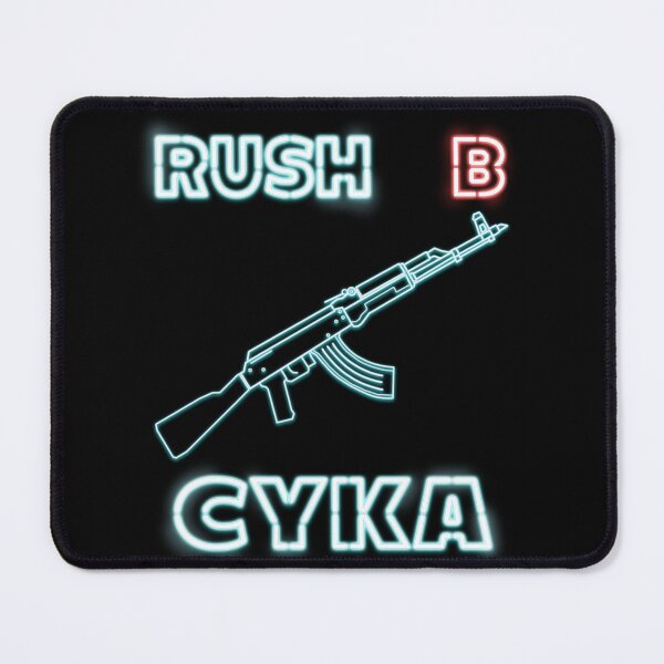 Item preview, Rush B CYKA - AK47 designed and sold by PVSKI.