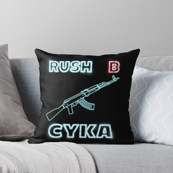 Item preview, Rush B CYKA - AK47 designed and sold by PVSKI.