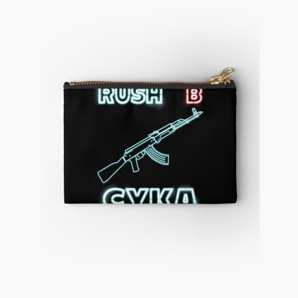 Item preview, Rush B CYKA - AK47 designed and sold by PVSKI.