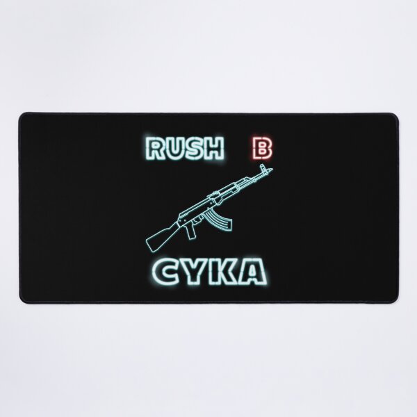 Item preview, Rush B CYKA - AK47 designed and sold by PVSKI.