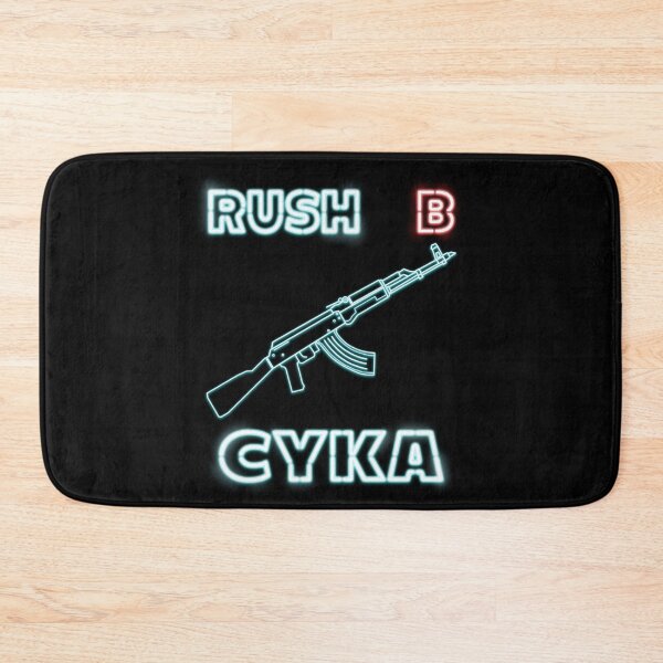 Item preview, Rush B CYKA - AK47 designed and sold by PVSKI.
