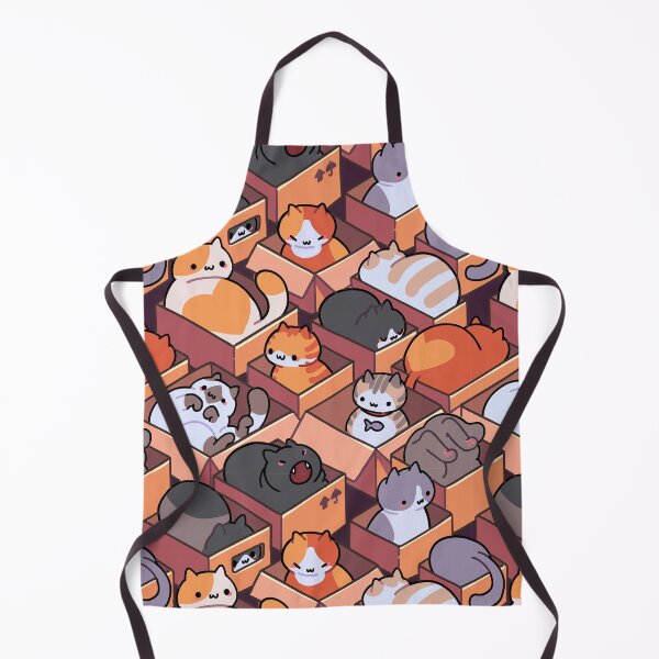 Item preview, Cats in boxes designed and sold by Grav1n.
