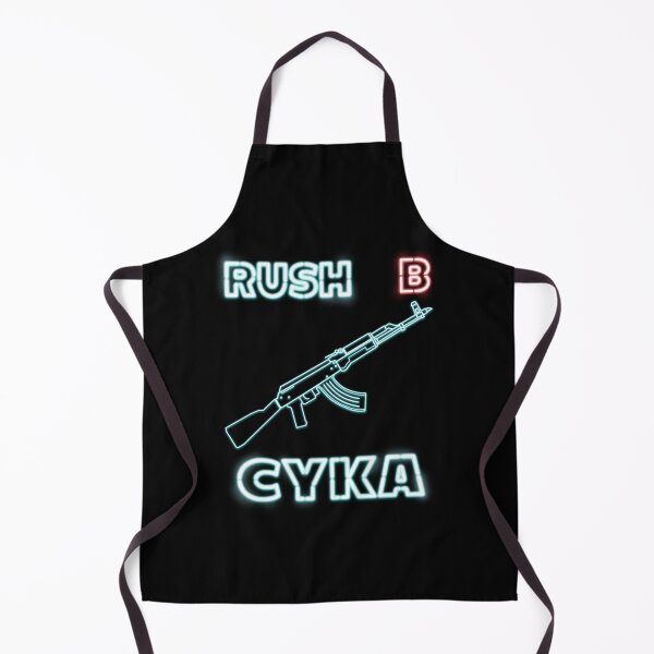 Item preview, Rush B CYKA - AK47 designed and sold by PVSKI.