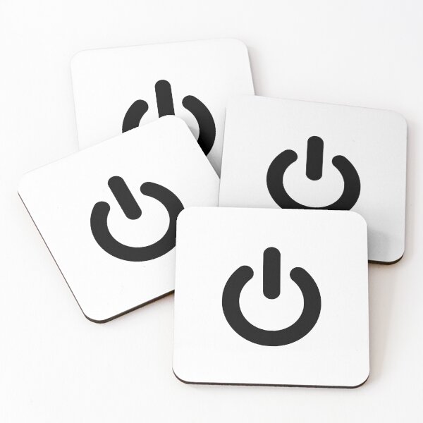 Item preview, Power icon standby design designed and sold by Luca Marella.