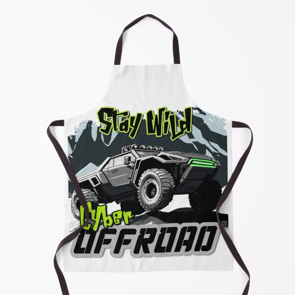 Item preview, Offroad Electric Truck:: Stay Wild designed and sold by BWstudios.