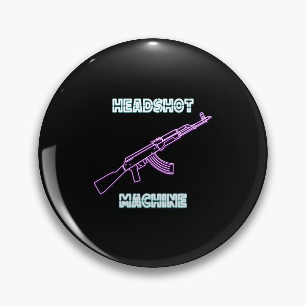 Item preview, Headshot Machine - AK47 designed and sold by PVSKI.