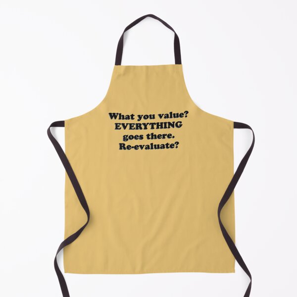 Item preview, (BF)  What do you value? designed and sold by greatvibes4u.