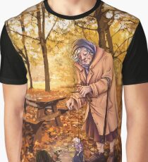 Small World Graphic T-Shirt