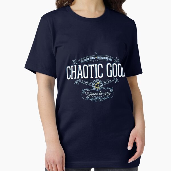 Item preview, Chaotic Good designed and sold by andyjonesy87.