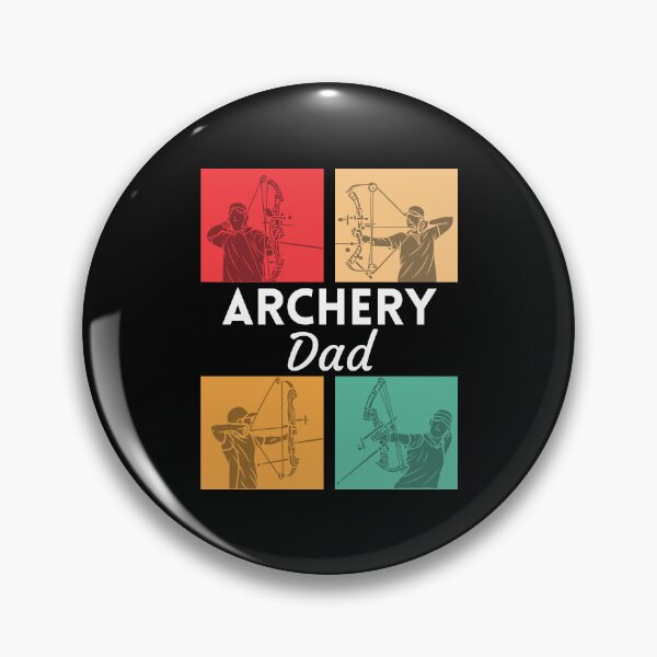 Item preview, Archery Dad designed and sold by clivesandles.