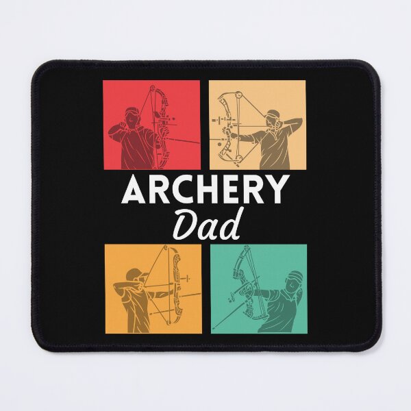 Item preview, Archery Dad designed and sold by clivesandles.