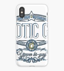 Chaotic Good iPhone Case