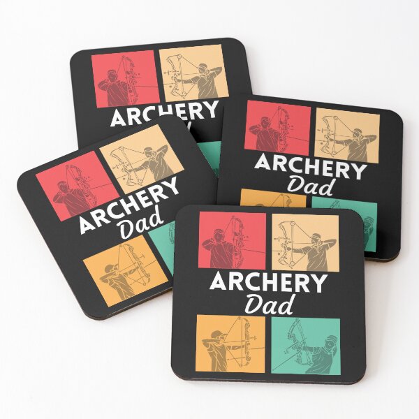 Item preview, Archery Dad designed and sold by clivesandles.