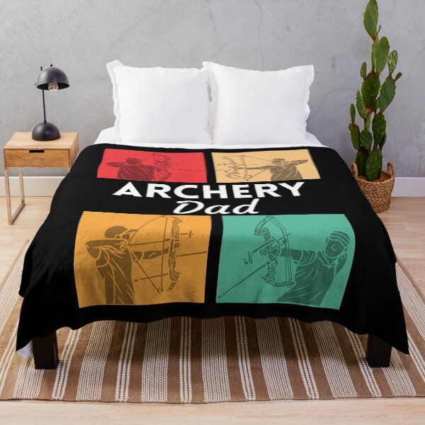 Item preview, Archery Dad designed and sold by clivesandles.
