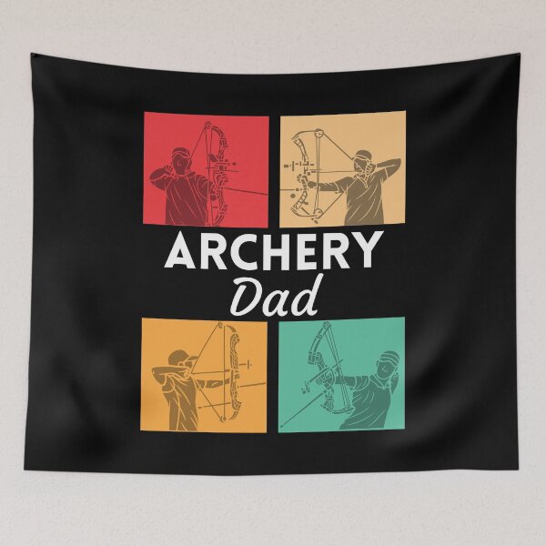 Item preview, Archery Dad designed and sold by clivesandles.