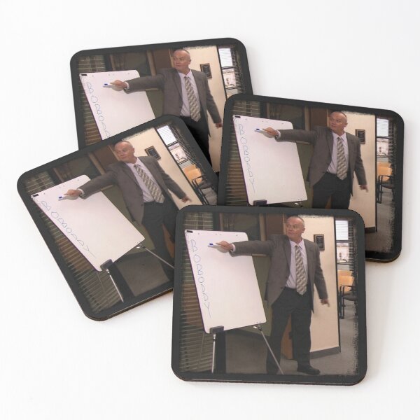 Item preview, CREED BRATTON // BOBODDY // THE OFFICE US designed and sold by SlothQueenCo.