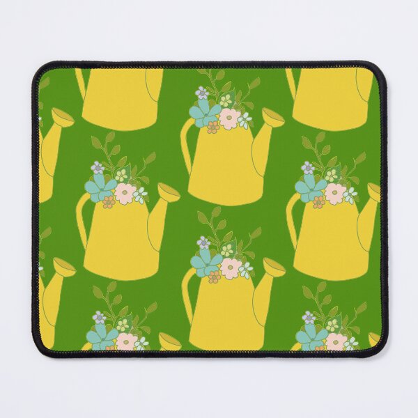 Item preview, watering can flowers designed and sold by Veki5.