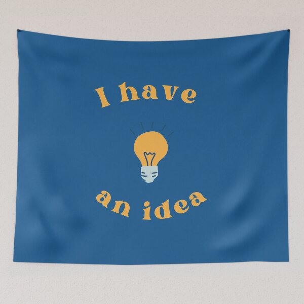 Item preview, I have an idea designed and sold by ArduinoFactory.
