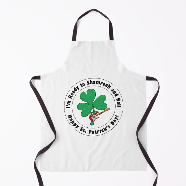 Item preview, Shamrock and Roll (textured version) designed and sold by toolongdidntdraw.