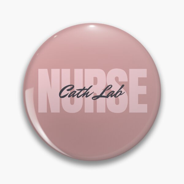 Item preview, Cath Lab Nurse | Cardiac Cath Lab | Nurse Typographic | Cath Lab Nursing designed and sold by DesignsRN.