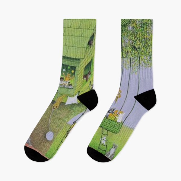 Item preview, Cat Tree House designed and sold by henlinejohnny.