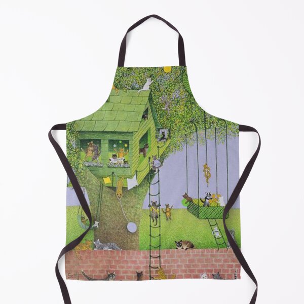 Item preview, Cat Tree House designed and sold by henlinejohnny.