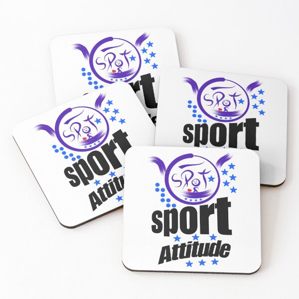 Item preview, Unique design of sport Attitude  designed and sold by Artgovind.