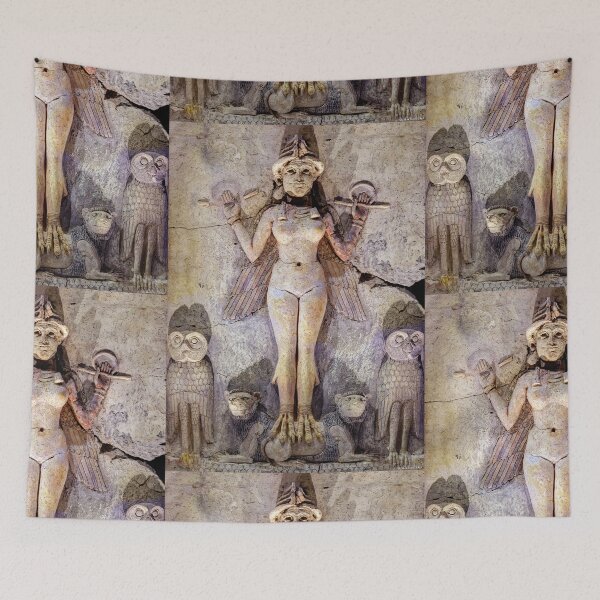 Item preview, Queen of the Night Relief 2 designed and sold by Weston  Westmoreland.