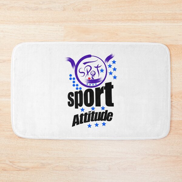 Item preview, Unique design of sport Attitude  designed and sold by Artgovind.