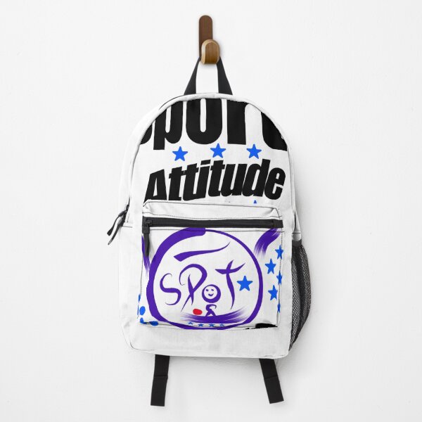 Item preview, Unique design of sport Attitude designed and sold by Artgovind.