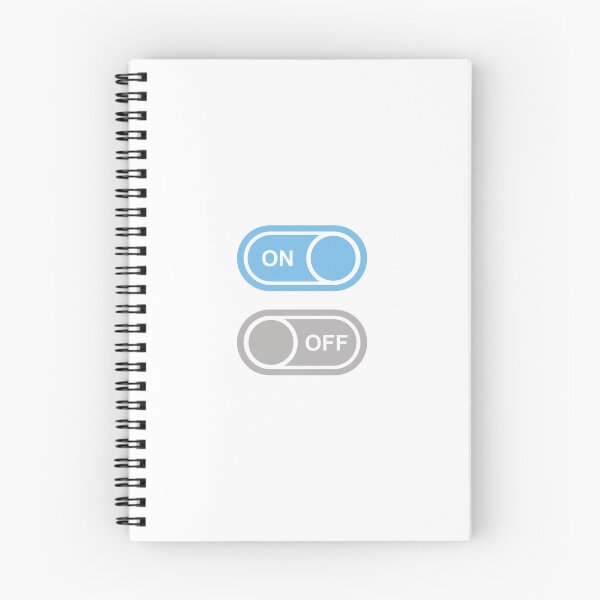Item preview, Toggle on off design designed and sold by Luca Marella.