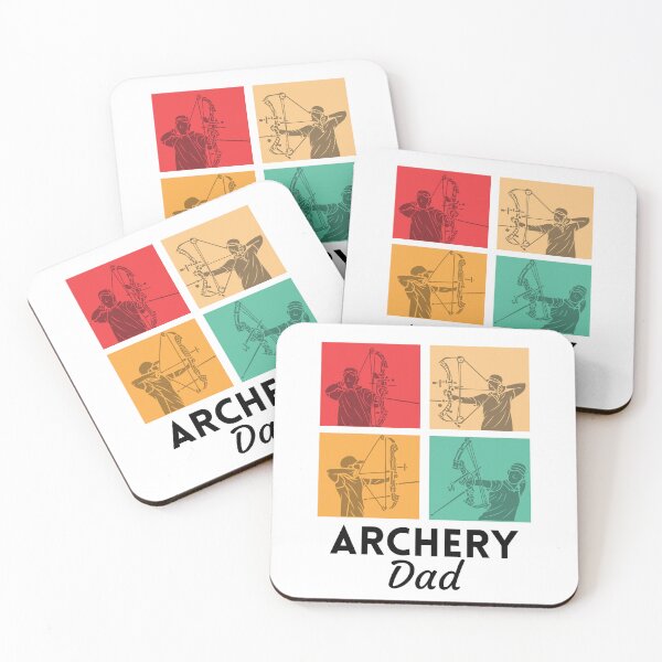Item preview, Archery Dad designed and sold by clivesandles.