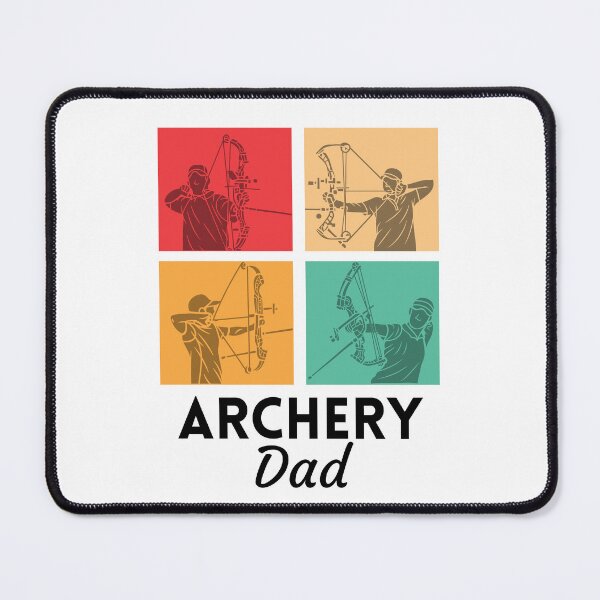 Item preview, Archery Dad designed and sold by clivesandles.