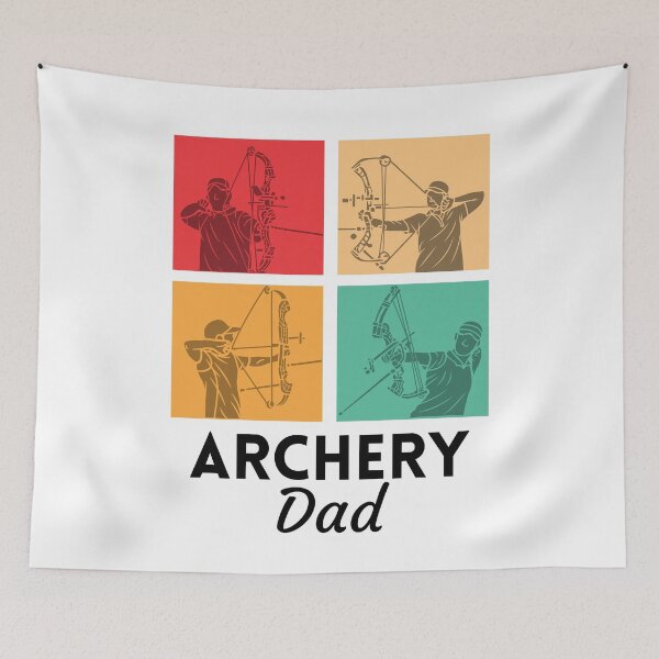Item preview, Archery Dad designed and sold by clivesandles.