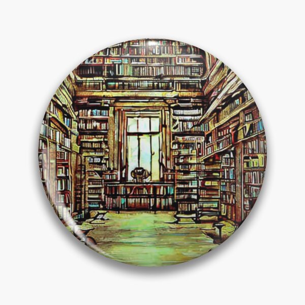 Item preview, Library art designed and sold by doomwalker2010.