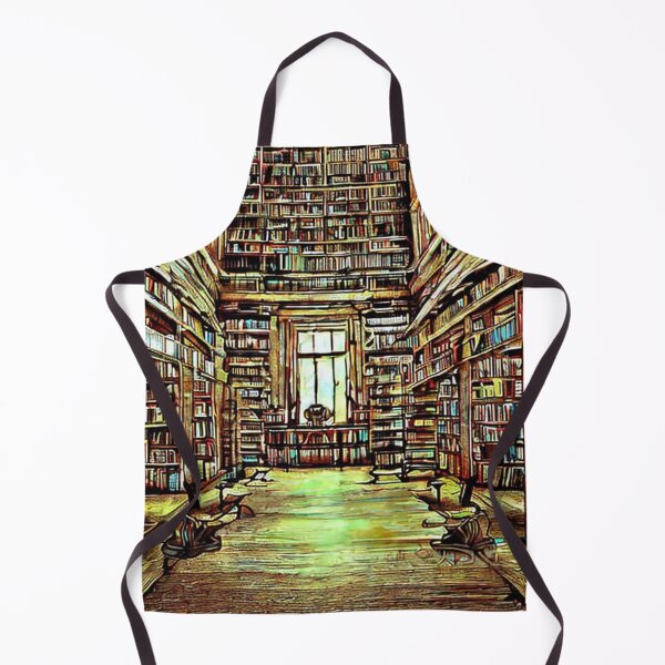 Item preview, Library art designed and sold by doomwalker2010.