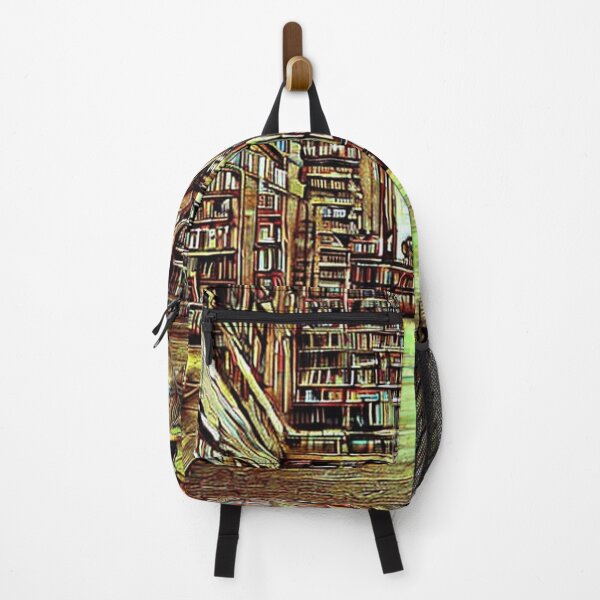 Item preview, Library art designed and sold by doomwalker2010.