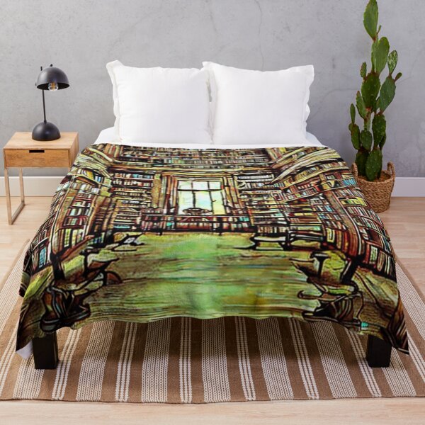 Item preview, Library art designed and sold by doomwalker2010.