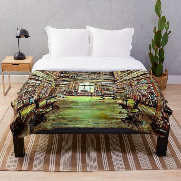 Item preview, Library art designed and sold by doomwalker2010.