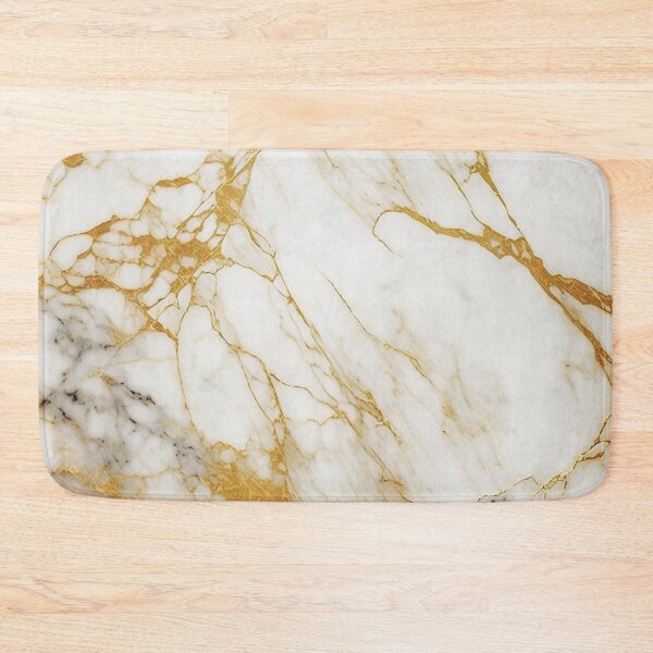Item preview, Golden yellow marble stone background designed and sold by SvarunPogani.