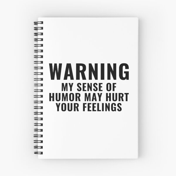 Item preview, Warning My Sense Of Humor May Hurt Your Feeling designed and sold by Eriksonshop.