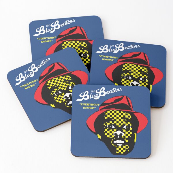 Item preview, The Blue Beaters Everybody Knows designed and sold by olivialloyd.