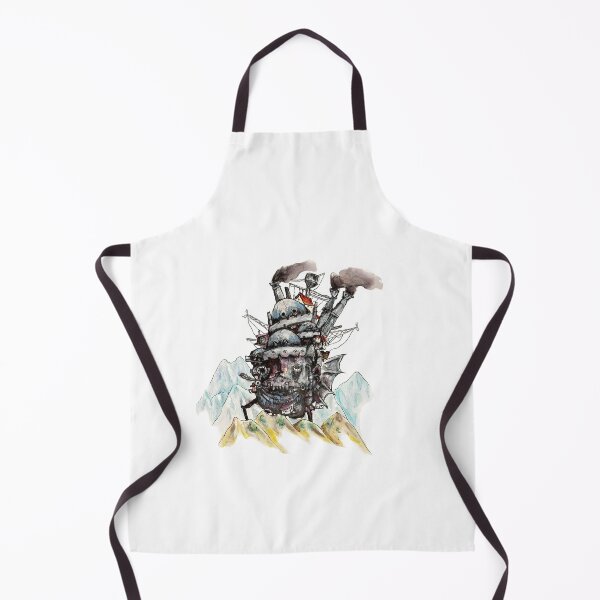 Item preview, Howl’s Moving Castle designed and sold by Chelsea Malia Brown.