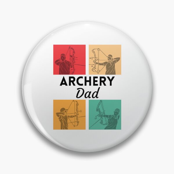 Item preview, Archery Dad designed and sold by clivesandles.