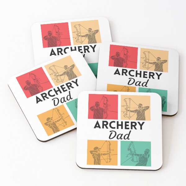 Item preview, Archery Dad designed and sold by clivesandles.